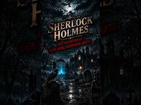 Sherlock Holmes #5 The Mystery of the Abandoned (Complete Audiobook)