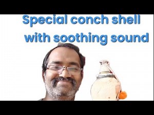 Shankhnaad, conch shell blowing, how to blow special conch shell