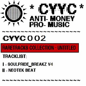 RareTracks Collection - Untitled