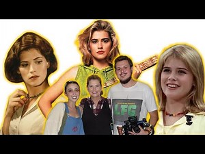 Slaying the Past: Interview with the Original Buffy, Kristy Swanson | Galaxy Of Film