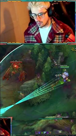 "Heimerdinger explained in JJK terms" #heimerdinger #jjk #leagueoflegends #shorts