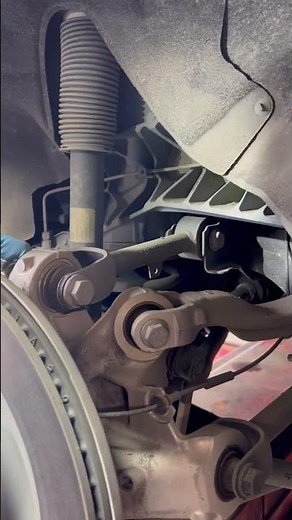 Tesla Model Y - Custom Alignment with adjustable upper control arm