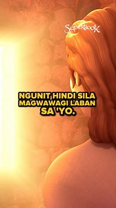 613K views · 70K reactions | Life can feel like a battle sometimes, but God gives us victory in every situation. Patuloy lang tayong magtiwala sa Kanya.  #SuperbookEpisode #QuoteOfTheDay #DailyEncouragement #LessonTime #ThankYouLord | Batang Superbook | Facebook