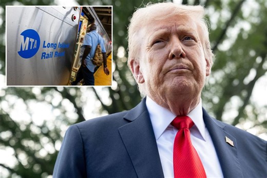 No LIRR strike for at least 4 months as Trump steps in on labor dispute
