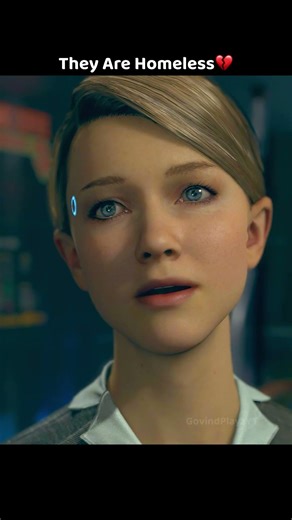 "End of the Line" – Kara & Alice's Saddest Moment #detroitbecomehuman