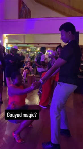 Sammy. k🇰🇪 on Instagram: "Gouyad magic all the way! #dance #gouyad #gouyadsougouyad #gouyadnation #gouyadville @nairobi_konpa"