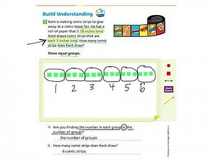 INTO MATH 3rd Grade Lesson 6.1