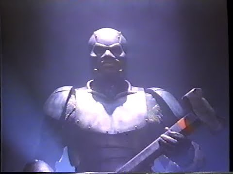 Steel (1997) Teaser (VHS Capture)