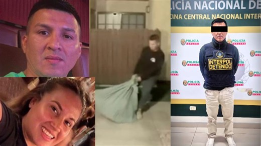 Sheylla Cabrera case: Lancaster man charged with wife's murder surrenders in Peru