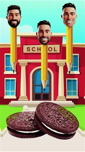 Guess the Oreo Biscuit Color! (99% Get It Wrong) 🍪