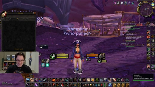 ahmpy Reaches Level 70 Just 19 Hours After The Burning Crusade Anniversary Releases