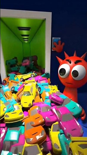 SPRUNKI FUNNY ANIMATION 😂