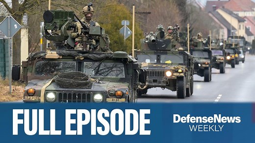 A raft of top personnel changes and proposed budget cuts sweep the military’s upper reaches as President Trump’s second term spurs change at the Pentagon. | Defense News