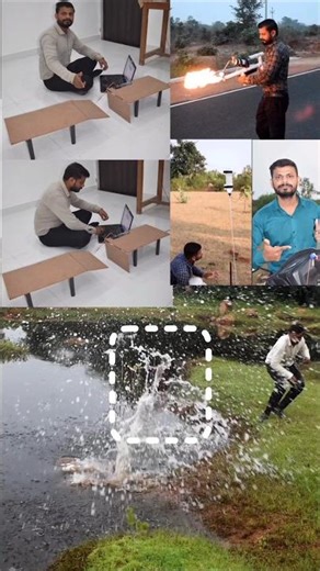 My Previous Amazing Science Project and Experiment