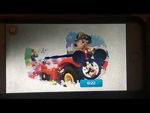 Disney Magic Timer Mickey Mouse