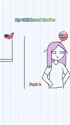 Childhood Stories Animated: Part 4 of the Series