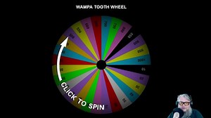 Wheel of Pain Debut and Guess Who Gets IT: The Cutting