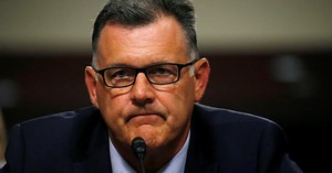 Tampering charges against ex-USA Gymnastics CEO