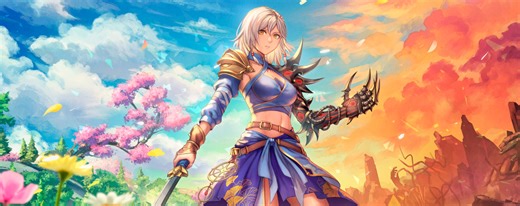 See the first corrosive gameplay for Edge of Eternity sequel Edge of Memories | TheSixthAxis