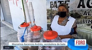 7.3K views · 222 reactions | El Bate, un brebaje ancestral con propiedades nutritivas y medicinales y que tenemos la fortuna de gozar en Colima. Les compartimos nuestra nota! .. Imágenes de  Alberto Castillo | Bertha Reynoso | Facebook