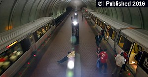 Inspections Will Close Washington, D.C., Metro on Wednesday