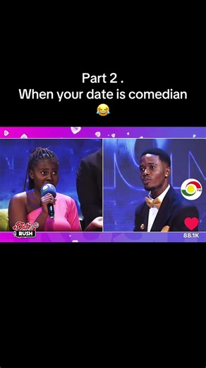 Date Rush Returns: Hilarious Moments with Comedians