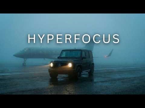 Deep Focus Music | Laser Focus Beats for Peak Performance Work & Study Sessions