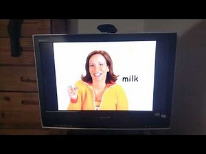 Baby signing time.Com. It teaches your little children to learn sign language.