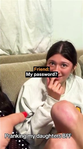 Pranking Daughter’s Best Friend 😂🔥