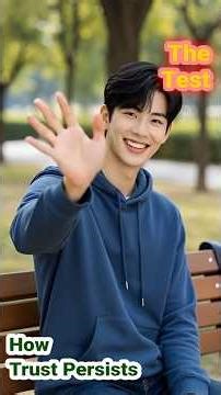 Chapter 2: The Test – How Trust Operates #mentalhealth #englishstory