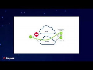 Sparkle SD-WAN Demo with Velocloud