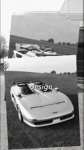 Italdesign Aztec: The Futuristic Concept Car by Giugiaro | Autoworld Brussels