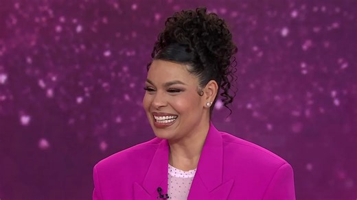 Jordin Sparks on ‘The Pout-Pout Fish’ Animated Movie and Family