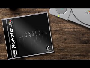 Death Stranding - PlayStation 1 Demake Gameplay Trailer
