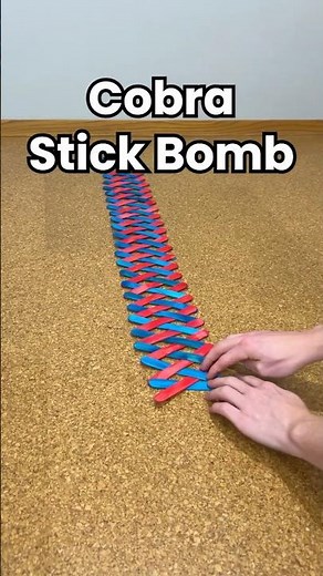 4 Techniques for Stick Bomb Chain Reactions