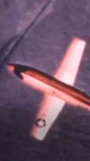 The First Supersonic Plane