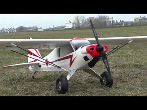 Multiplex Funcub XL vs Funcub + test