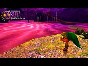 THE SWAMP (ft. Shrek) - The Legend of Zelda: Majora's Mask HD