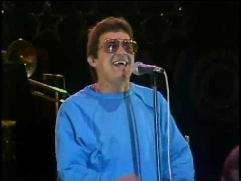 Hector Lavoe Feria del Hogar 1986 Lima Peru
