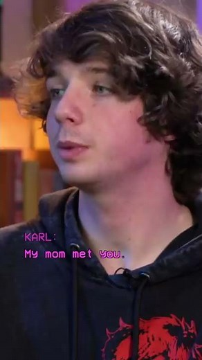Karl Jacobs Reveals His Mom Met SMOSH
