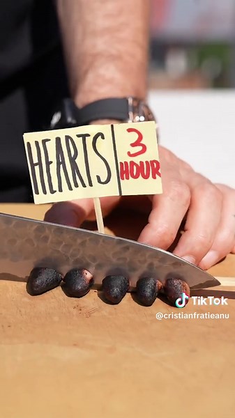 Perfectly Cooked Chicken Hearts: 10-Minute Method
