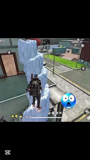 FF new secret trick #freefire #shortsfeed