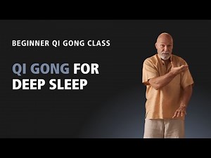 #108 Beginner’s Qigong for Better Sleep: Calm Your Mind & Body Before Bed