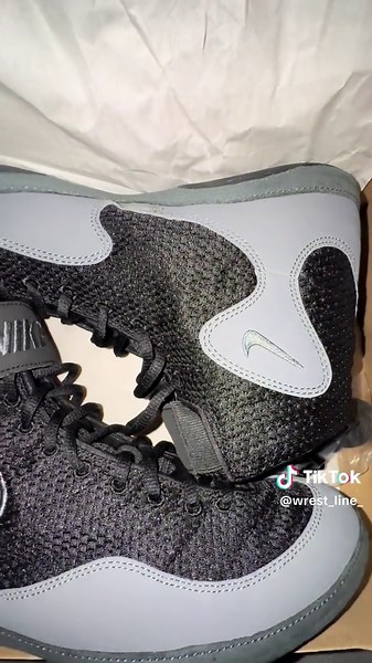 Nike Inflict 3 Wrestling Shoes Review