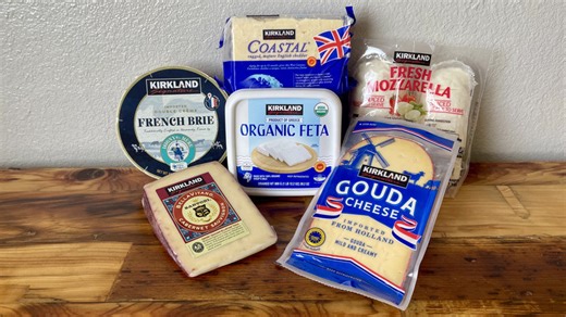 4 Costco cheeses you should buy and 2 you can leave on the shelf