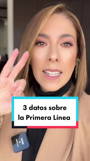 Tres datos sobre la Primera Línea en Colombia