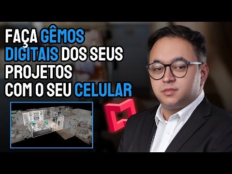 Como Escanear Ambientes com seu Celular: Passo a Passo com Matterport | Cortes BIM