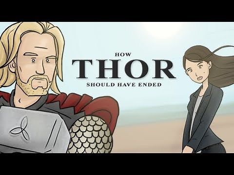 How Thor Should Have Ended