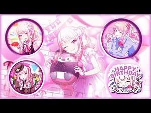 Happy Birthday Mizuki 🍰 Discover Her New Birthday Card with Me! | Project Sekai Gacha