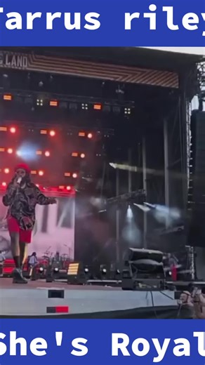 Tarrus Riley - She's Royal Lyrics Explained